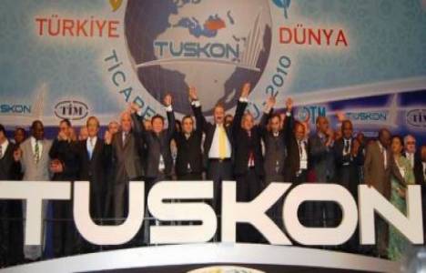  TUSKON sayesinde Türkiye'ye 225 milyon dolarlık konut dikilecek! 