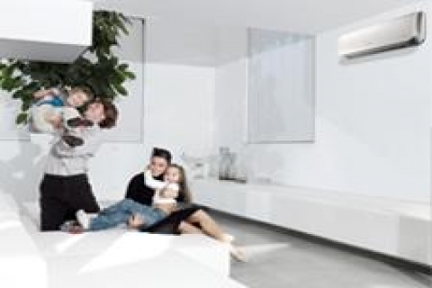 Electro World'de ayda 19.90 TL taksitle klima!