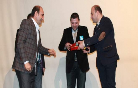 Erol Saçmacı İnşaat kentsel dönüşüm ödülü aldı!