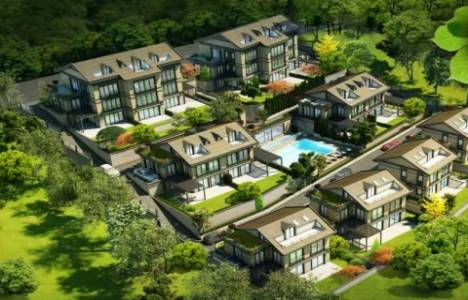 İroko Evleri'nde 550 bin dolara! Hemen teslim!