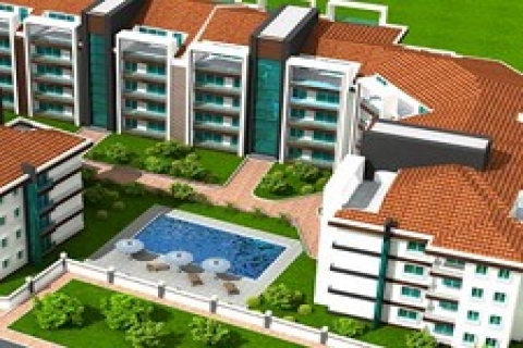 Palmira Göktürk'te 123 metrekare 340 bin TL'ye!