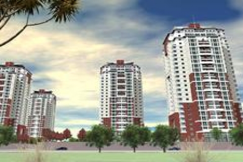 Ankara Hayat Sebla Evleri'nde 475 bin TL'ye! Hemen teslim!