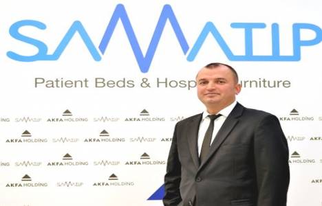 SAMATIP İkitelli'de yeni fabrika açtı!