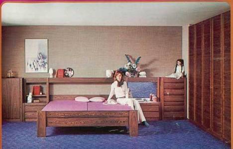 MOSDER: Ev dekorasyonunda 70'li yıllara dönüş var!