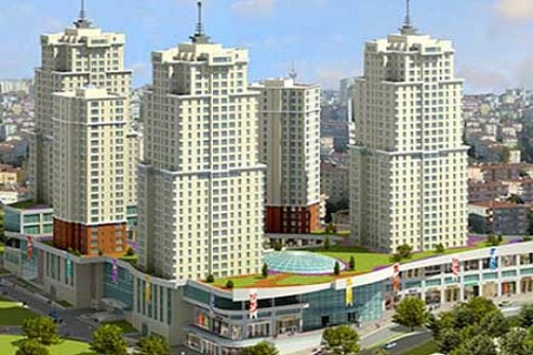 RDS Star Towers Evleri'nde 272 bin 757 liraya 118 metrekare 2+1!