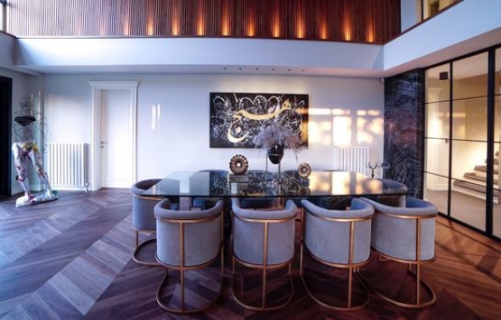 Burak Yılmaz ın Acarkent teki ultra lüks evi!