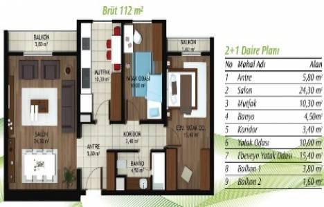 Ntowers Esenyurt ta B1 ve B4 blok teslimleri Ekim de! 119 bin TL!