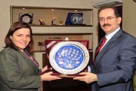 TOKİ Venezuela'dan sonra Kolombiya'ya da çağırılıyor!