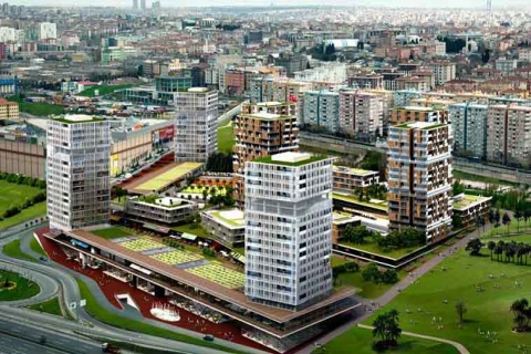 İstwest Evleri'nde iki fırsatlı kampanya devam ediyor! 2 bin 85 TL taksitle! 