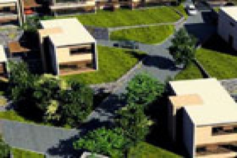 Doğa Kemer Evleri geliyor