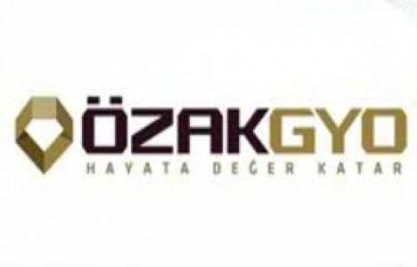 Özak GYO 2012 olağan genel kurul toplantısı gündemini yayınladı!