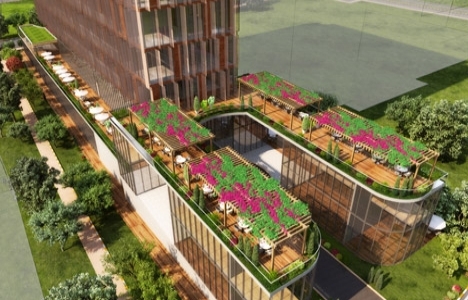 Relux Vogue 22 Kağıthane Altunbüken İnşaat tarafından inşa edilecek!