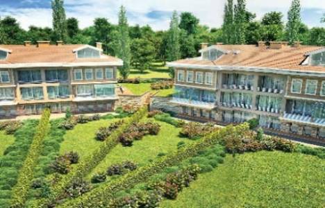 İstanbul un lüks villa projeleri 2013!