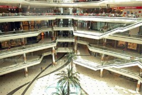 AVM'lerle birlikte tüketim patlaması yaşanıyor!