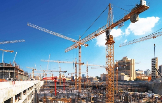 İnşaat malzemeleri sanayisinde güven ve beklentiler arttı!