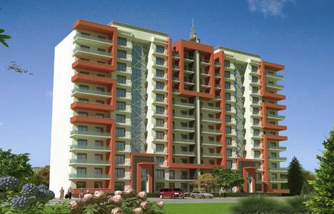 Divan Park ta 168 bin liraya 4 oda 1 salon! 120 ay vade!