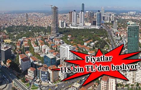 Avrupa Yakası ofis projeleri 2013!