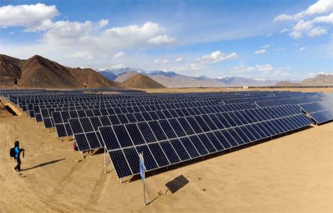 Güneş santrallerinde saha seçimi işletme maliyetini etkiliyor!