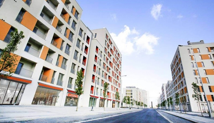 Ankaralılara müjde! TOKİ den Mamak a  2 bin 733 ucuz konut geliyor!