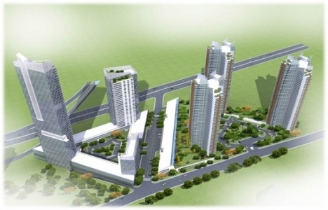 Ankara Söğütözü Residence ulaşım