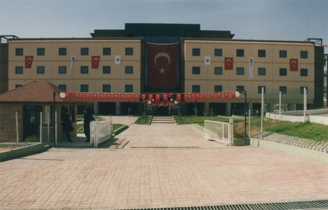 Sabancı Mardin Kız Yurdu hizmete açıldı!