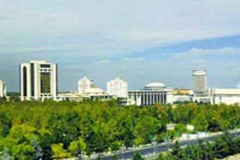 GAP İnşaat Türkmenistan'da ilk yardım ve acil sağlık hizmetleri merkezleri inşa edecek!