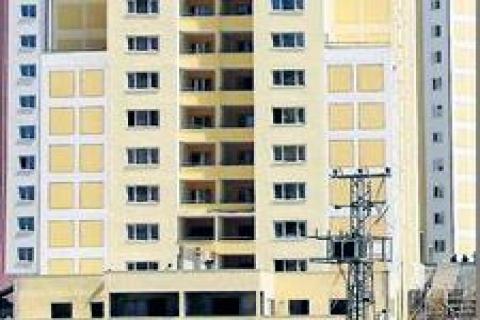 TOKİ'nin 100 lira taksitli konutlarında 20 yıl ikamet zorunlu