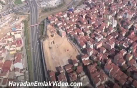 Anka Yapı Fikirtepe kentsel dönüşüm projesinden ilk detaylar!