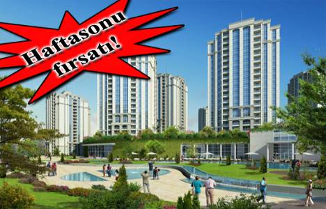 Bak Yapı İstanbul Prestij Park'ta 119 bin TL'ye! Yüzde 1 KDV! 