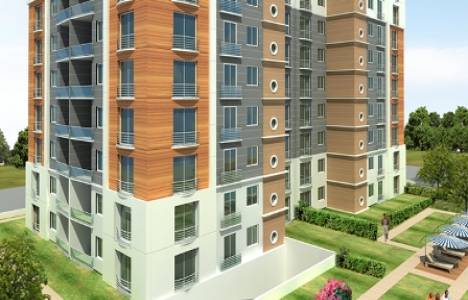 Babacan Yapı Crown Park Beykent te 230 bin TL ye 3+1 daire!