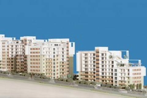 Soyak Siesta Evleri İzmir'de 1.067 taksitle 2+1!