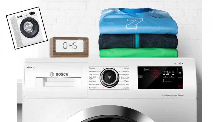 Sakın kaçırmayın! Bosch kurutmalı çamaşır makinelerinde fırsat! İşte Mart 2022 fiyat listesi!