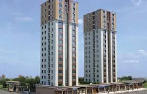 Bordo Life Park'ta 3+1 daireler 350 bin lira! 