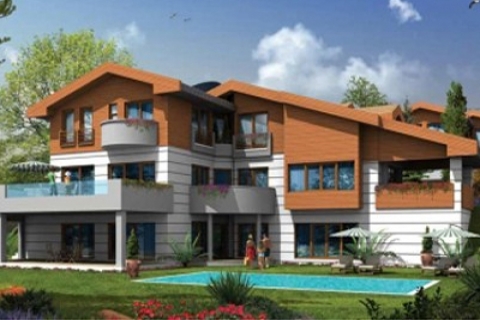 Özakın İnşaat'tan Ekin Konakları'nda 1 milyon 400 bin dolara!