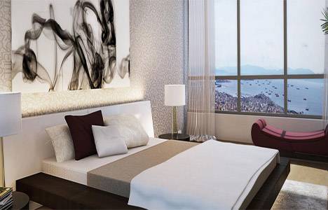 Mesa Kartall örnek daire!