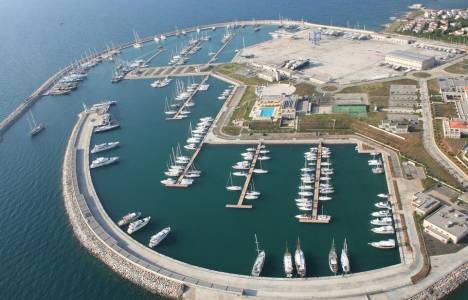 D-Marin Didim, 5 Çıpalı Yat Limanı İşletme Belgesi'ni aldı!