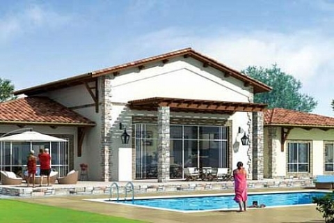 Habip Arıkan, Park Village'i oğlunun isteğiyle ekolojik yapacak!