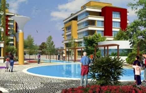 Serrapark Kartal Evleri'nde 145 bin TL'den başlıyor!