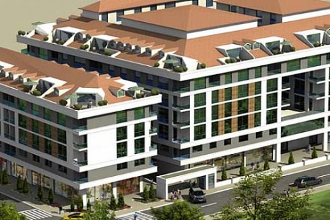 Polenium Dragos Suites'de 140 bin TL'ye!