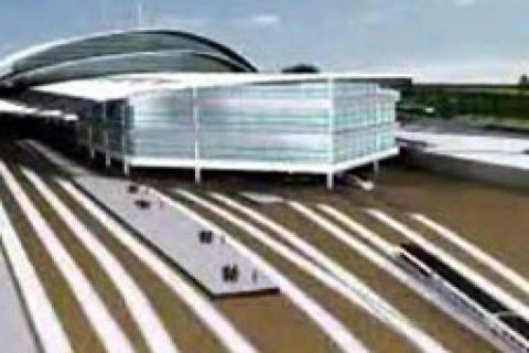 TCDD hızlı tren garı projesini yap-işlet-devret modeli ile ihaleye verecek!