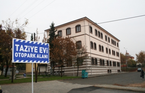 Kahramanmaraş Gülsüm Hanım Gümüşer Sosyal Tesisi açıldı!