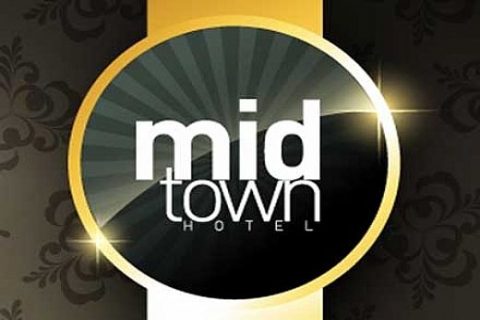 Midtown Hotel 2012'nin trend ve modern otelleri arasına girdi!