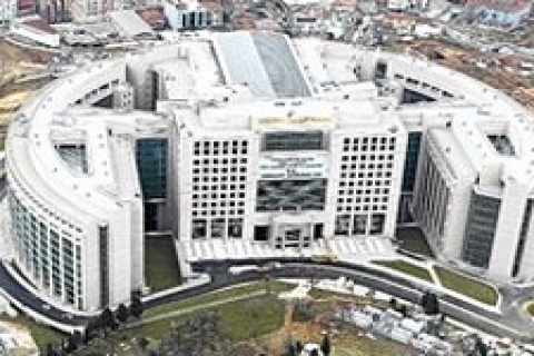 Adalet Sarayı'ndaki kırtasiye dükkanına 90 bin TL kira!