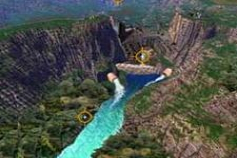 Durgun sularda elektrik üretebilen proje geliştirildi