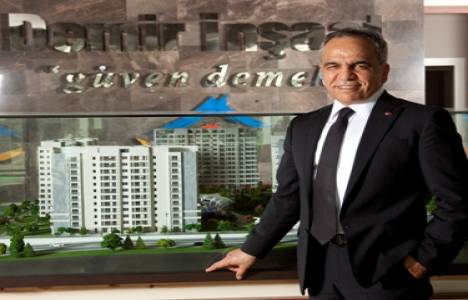  Hamit Demir: Olumlu adımlar 2012'de sonuçlar 2013'te!