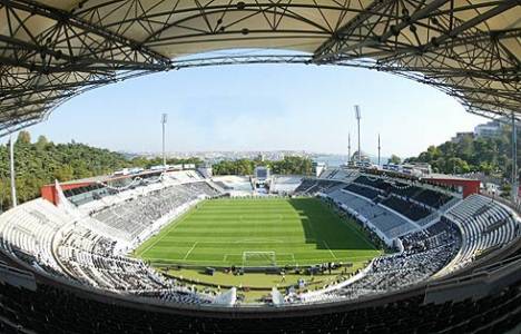 İnönü Stadı'nın isim sponsoru Spor Toto oluyor!