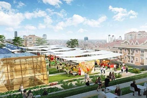 Trump Towers Alışveriş Merkezi eğlence ve alışverişi bir arada sunuyor!