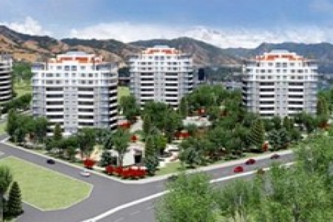 Ada Konutları Ankara'da 960 bin TL'ye 6+1!