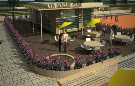 Alya Elit Konutların