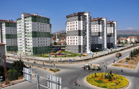 TOKİ Zile 2. etap teslim ediliyor!